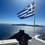 Kira Kosarin Instagram – thanks for the tip mom & dad 🥹 Santorini