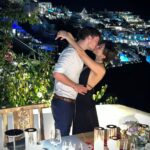 Kira Kosarin Instagram – one forever pls 💍 Oia, Santorini, Greece