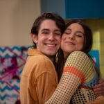 Kira Kosarin Instagram - Thundermans Return NOW STREAMING on @paramountplus. We hope you have as much fun watching as we did making it 💙⚡️ Streaming Now
