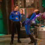 Kira Kosarin Instagram - Thundermans Return NOW STREAMING on @paramountplus. We hope you have as much fun watching as we did making it 💙⚡️ Streaming Now