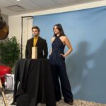 Kira Kosarin Instagram - 2 days of press, rain, billboards, and (mostly) blue outfits 💙 Thundermans Return tmrw ⚡️ New York City