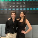 Kira Kosarin Instagram - out now @zachsang 💜 Amazon Studios