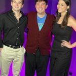 Kira Kosarin Instagram - out now @zachsang 💜 Amazon Studios