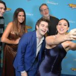 Kira Kosarin Instagram - fam 💙⚡️