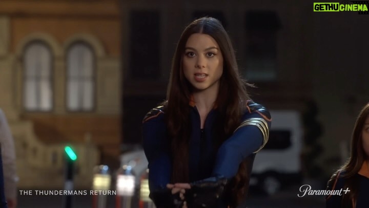 Kira Kosarin - 449.9K Likes - back like we never left 😎⚡️ 
Thundermans Return March 7th @paramountplus