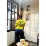 Kiran Rathod Instagram - THALA for all reasons #msd #csk #TATAIPL #cskvsrcb #cskfans #kiraneathore #kiranrathod #ipl2024 WHO IS TOYR FAVOURITE TODAY