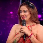 Kiran Rathod Instagram - Hello guys! I have entered into the house biggboss Telugu season 7, hoping for all of your support and love ❣️ Dress courtesy: @sirishageddam #kiranrathoreonbb7 #kiranrathore #biggboss7 #biggbosstelugu