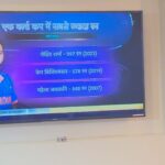Kiran Rathod Instagram - Chalo time to cheer up india Letsss goooo Jeetega bhai jeetega India #wc2023 #indiaindia #indiavsaustralia