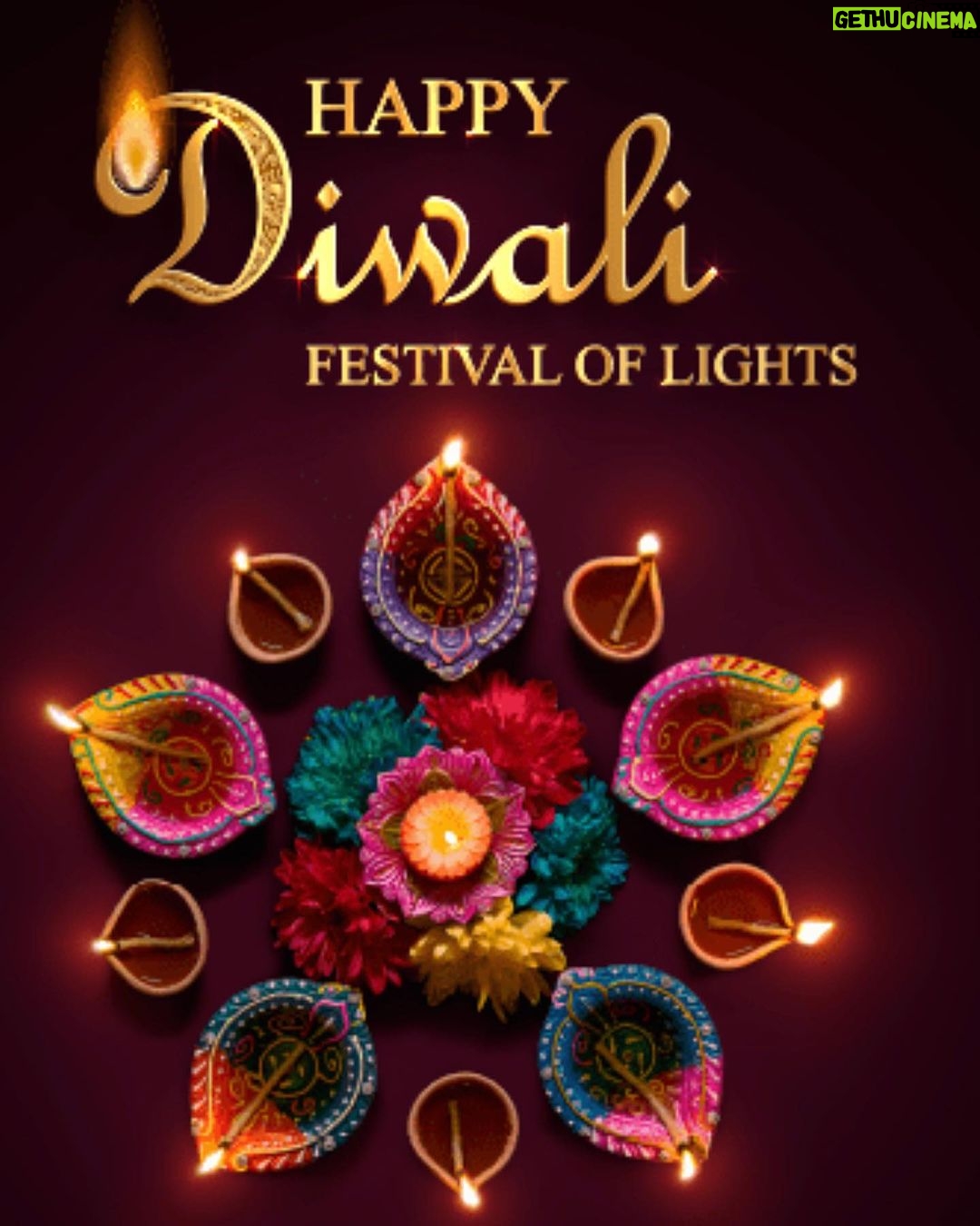 Kiran Rathod Instagram - #happydiwali #happyday #happy #happiness #love to all you reading this ❤️❤️❤️