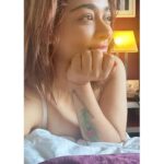 Kiran Rathod Instagram - Straight from the bed How are you my lovelies #style #happy #photo #life #nature #insta #cute #viral #beachvibes #model #music #travel #memes #explorepage #liker #girl #explore #selfie #india #beauty #kiranrathod #kiranrathore #trending #manifestation #following #loveyourself #lifestyle #tiktok #photoshoot #photographer