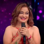 Kiran Rathod Instagram - Hello guys! I have entered into the house biggboss Telugu season 7, hoping for all of your support and love ❣️ Dress courtesy: @sirishageddam #kiranrathoreonbb7 #kiranrathore #biggboss7 #biggbosstelugu