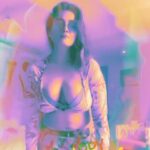 Kiran Rathod Instagram - Rang laga de Ang laga le reeeee But I am allergic to colours 😐🤤🤤 Do you like playing rough? 😜😜😜 Goa
