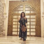Kiran Rathod Instagram - An evening in Jaipur #jaipur #💕 Jai Mahal Palace Jaipur