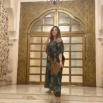 Kiran Rathod Instagram - An evening in Jaipur #jaipur #💕 Jai Mahal Palace Jaipur