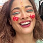Kiran Rathod Instagram - RADHE RADHE My Happy Place