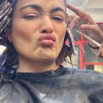 Kiran Rathod Instagram - You’re never fully dressed without great hair. ... #popular #instagram #trending #follow #love #viral #like #instagood #explorepage #photography #explore #likeforlikes #followforfollowback #music #fashion #instadaily #famous #photooftheday #likes #picoftheday #memes #beautiful #model #cute #followme #style #beauty #funny #photo#kiranrathod Salon Muah
