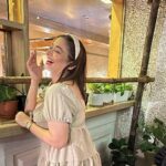 Kiran Rathod Instagram - It's fun without the sin 👀 #teatotler #style #happy #photo #life #nature #insta #cute #viral #likesforlike #music #travel #memes #explorepage #liker #girl #explore #selfie #india #beauty #k #lfl #trending #likeback #following #loveyourself #lifestyle #kiranrathod #photoshoot #photographer Olive Bar, Bandra, Mumbai