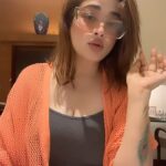 Kiran Rathod Instagram - Hey phagunia @nawazuddin._siddiqui #instamood #instagood #reelitfeelit I love you is boring 🥱