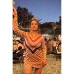 Kiran Rathod Instagram - Night Night #instagood #instanight #instadaily #night #missyou #love #peace #happy #happiness #thinkpositive #beauty #beautiful #kiranrathod #kiranrathore #manifestation #manifest #shikarbaugjaipur Bar Palladio Jaipur
