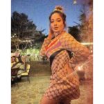 Kiran Rathod Instagram - Night Night #instagood #instanight #instadaily #night #missyou #love #peace #happy #happiness #thinkpositive #beauty #beautiful #kiranrathod #kiranrathore #manifestation #manifest #shikarbaugjaipur Bar Palladio Jaipur