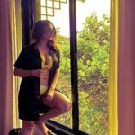Kiran Rathod Instagram - Good evening lovers