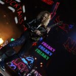 Kirk Hammett Instagram - 💥😈💥 Photo📸by @photosbyjeffyeager