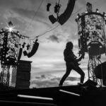 Kirk Hammett Instagram - 🤘photo📸by @brettmurrayphotography #m72worldtour