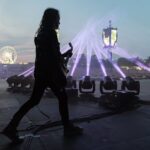 Kirk Hammett Instagram - Night 2 #m72donington photo📸by @brettmurrayphotography