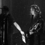 Kirk Hammett Instagram - Snow day !! #behindthescenes photo📸by @brettmurrayphotography ❄️ 🎸 @metallica