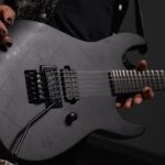 Kirk Hammett Instagram - X marks the Axe