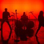 Kirk Hammett Instagram - !! #behindTheScenes 📸by @brettmurrayphotography ⚡️🎸⚡️ … @metallica