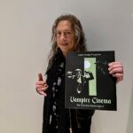 Kirk Hammett Instagram - Blooodsuckerz !! 🦇 Photo of me and #vampirecinema by @christopherfrayling 📸 by @rosshalfin