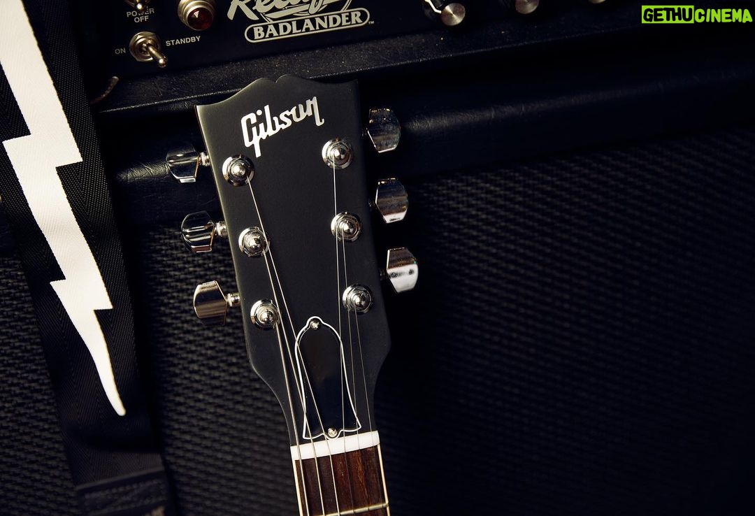 Kirk Hammett Instagram - NOW available as a core model through the Gibson craftory in Nashville, the @kirkhammett “Greeny” Les Paul Standard. Get yours now at the #linkinbio or Gibson.com! “To be able to share some of that mojo which ‘Greeny’ has means a lot to me. It’s exciting to know that anyone can experience some of that ‘Greeny’ magic. I truly think these models are just as inspiring as the original and hope you do too!” – Kirk Hammett A 1959 Les Paul Standard is one of the most coveted and valuable guitars ever, but one particular example, “Greeny,” is famous for both its incredible story and its iconic sound. Originally owned by Peter Green, Greeny was used throughout his time with Fleetwood Mac and started as a bright cherry red sunburst, but after countless shows, it faded to a pale-yellow color. Greeny’s distinctive sound is partially from the out-of-phase middle switch position due to the neck pickup’s reversed magnetic polarity. In the 1970s, Peter sold Greeny to Gary Moore, who used it for three decades with Thin Lizzy and as a solo artist, even recording an album titled “Blues for Greeny.” After years together, Greeny was sold and temporarily retired, left waiting for a chance to return to the stage. Now owned by Kirk Hammett, Greeny has officially passed through the hands of three legendary guitarists. Now you can add your own chapter to the legend of Greeny. #gibson #kirkhammett #greeny #lespaul