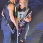Kirk Hammett Instagram - Happy Bday Bae !!! 🎸 🎂 @robtrujillo
