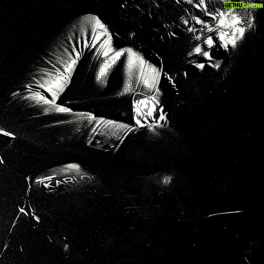 Kirk Hammett Instagram - ⚡️⚡️⚡️ photo by @steffyspurs