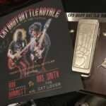 Kirk Hammett Instagram - Heading in to the holidays with a super cool sale !!! 🦇 link in bio ! 🦇