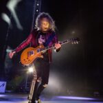 Kirk Hammett Instagram – Hope your 2024 is going fantastic so far !! 🎸 ⚡️💥 photo📸by @brettmurrayphotography
