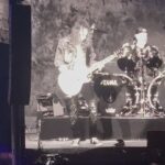 Kirk Hammett Instagram – #bottlerocking ⚡️🤘⚡️ video by @gueikian 🎵🎸🤘
