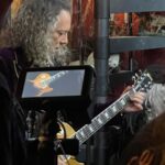 Kirk Hammett Instagram – Shape of Things to Come ! ⚡️⚡️⚡️🎸