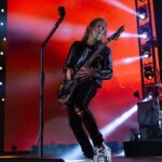 Kirk Hammett Instagram – Belo Horizonte , you were GREAT !! #metinbelohorizonte photo📸by @brettmurrayphotography