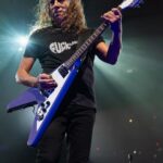 Kirk Hammett Instagram - Monday Mood ⚡️ photo📸by @brettmurrayphotography