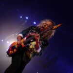 Kirk Hammett Instagram - Tuesday mood. Photo📸by @photosbyjeffyeager #m72stl