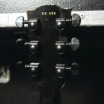 Kirk Hammett Instagram - Kirk Hammett’s sleek “blacked-out” 1989 Gibson Les Paul Custom stands out as the enduring favorite in his lineup – the guitar that’s been a steadfast companion throughout his career. This particular guitar has evolved through several modifications, earning its status as Kirk’s go-to for both recording and touring, and is a mainstay in his arsenal. Now, the Gibson Custom Shop has meticulously recreated this beloved instrument. Introducing the Kirk Hammett 1989 Les Paul Custom. Like the original, the Kirk Hammett 1989 Les Paul Custom features all-black hardware, and per Kirk’s wishes, it comes equipped with uncovered T-Type pickups, along with a Fishman Powerbridge piezo bridge pickup system with a Fishman Powerchip preamp and volume control that bring simulated full-bodied acoustic tone to this versatile Les Paul Custom. Artfully aged by the Murphy Lab to match the look and feel of Kirk’s original 1989 Les Paul Custom, it is a fitting tribute to a metal guitar master and one of his favorite instruments. To learn more about this versatile guitar capable of producing the heavy tones Kirk is known for while also allowing for delicate and full-bodied acoustic tones - head to Gibson.com or click the link in our bio. #gibson #gibsoncustom #kirkhammett #lespaulcustom