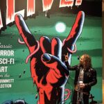 Kirk Hammett Instagram - #itsalive !! 🦇 🧟‍♂️ #happyhalloween 🤟