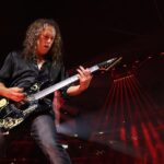 Kirk Hammett Instagram - Texas style #metontour photo📸by @photosbyjeffyeager #m72arlington @metallica