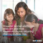 Klaus Schwab Instagram - Less than a quarter of India's workforce is female and women contribute just 18% to the country's GDP – one of the lowest proportions in the world. This untapped potential translates to a staggering loss for the nation amounting to billions of dollars. Here's why investing in an integrated and women-friendly transport system will help bridge the gap and address India's declining female labour force participation rate by tapping the link in our bio #GenderGap #Mobility