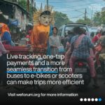 Klaus Schwab Instagram - Less than a quarter of India's workforce is female and women contribute just 18% to the country's GDP – one of the lowest proportions in the world. This untapped potential translates to a staggering loss for the nation amounting to billions of dollars. Here's why investing in an integrated and women-friendly transport system will help bridge the gap and address India's declining female labour force participation rate by tapping the link in our bio #GenderGap #Mobility