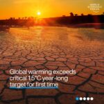 Klaus Schwab Instagram - From the looming La Niña set to bring rains to Asia and dry Americas to the hottest 12-month period ever recorded, here are the key #nature and #climate stories from the past week. Tap the link in our bio for more.
