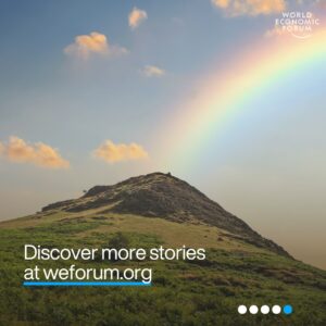 Klaus Schwab Instagram - From the looming La Niña set to bring rains to Asia and dry Americas to the hottest 12-month period ever recorded, here are the key #nature and #climate stories from the past week. Tap the link in our bio for more.