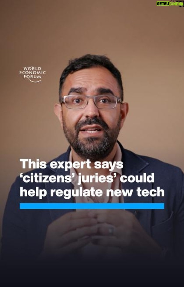 Klaus Schwab Instagram - Do you distrust AI? Tech expert Azeem Azhar explains why you're not alone. Azhar is a member of the Global Future Council on the Future of Technology Policy, which brings together experts from various sectors to foster responsible technology governance and regulation. Learn more about it by tapping on the link in our bio. @azeem